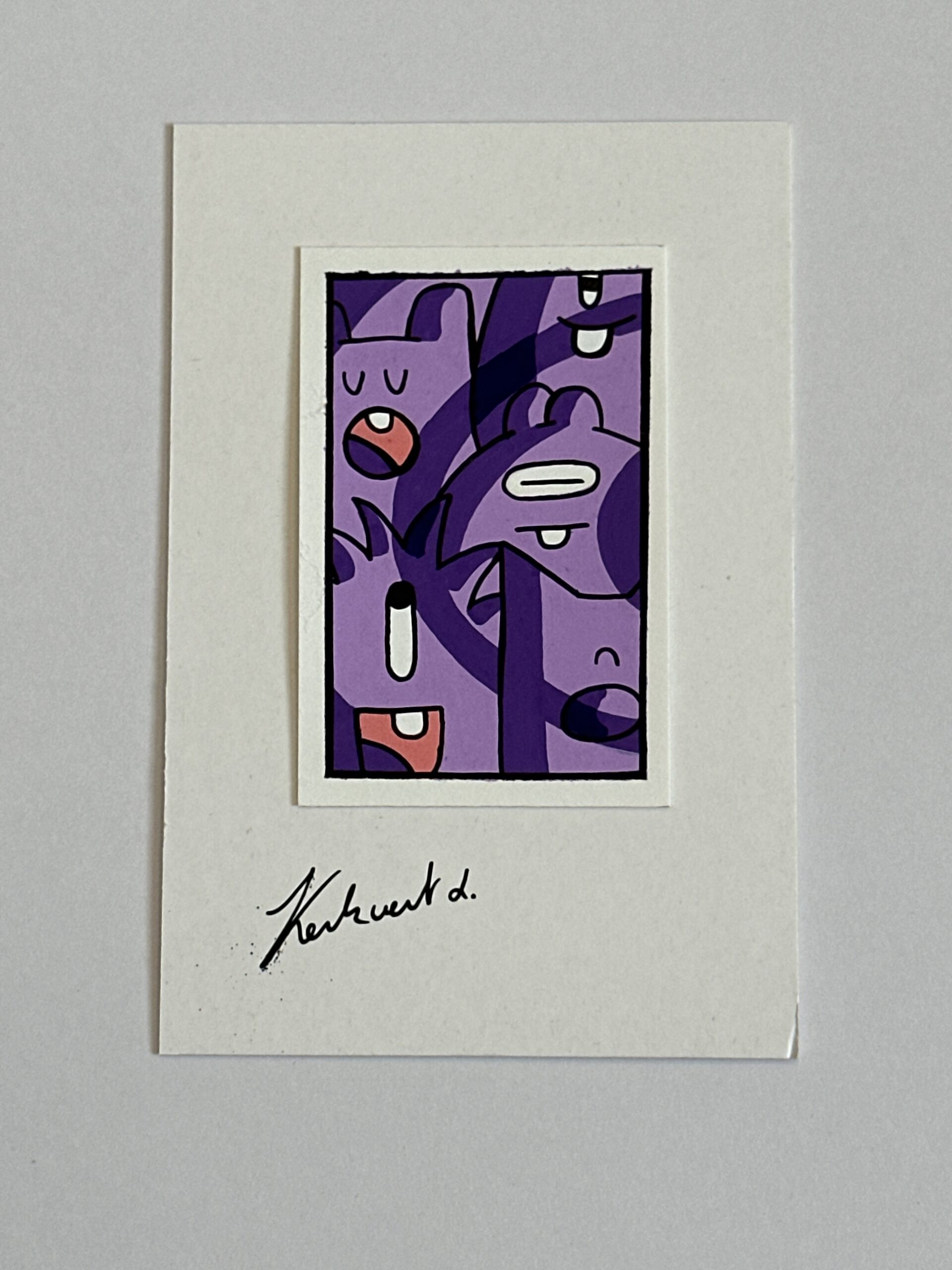 A study in 69 (No. 60)