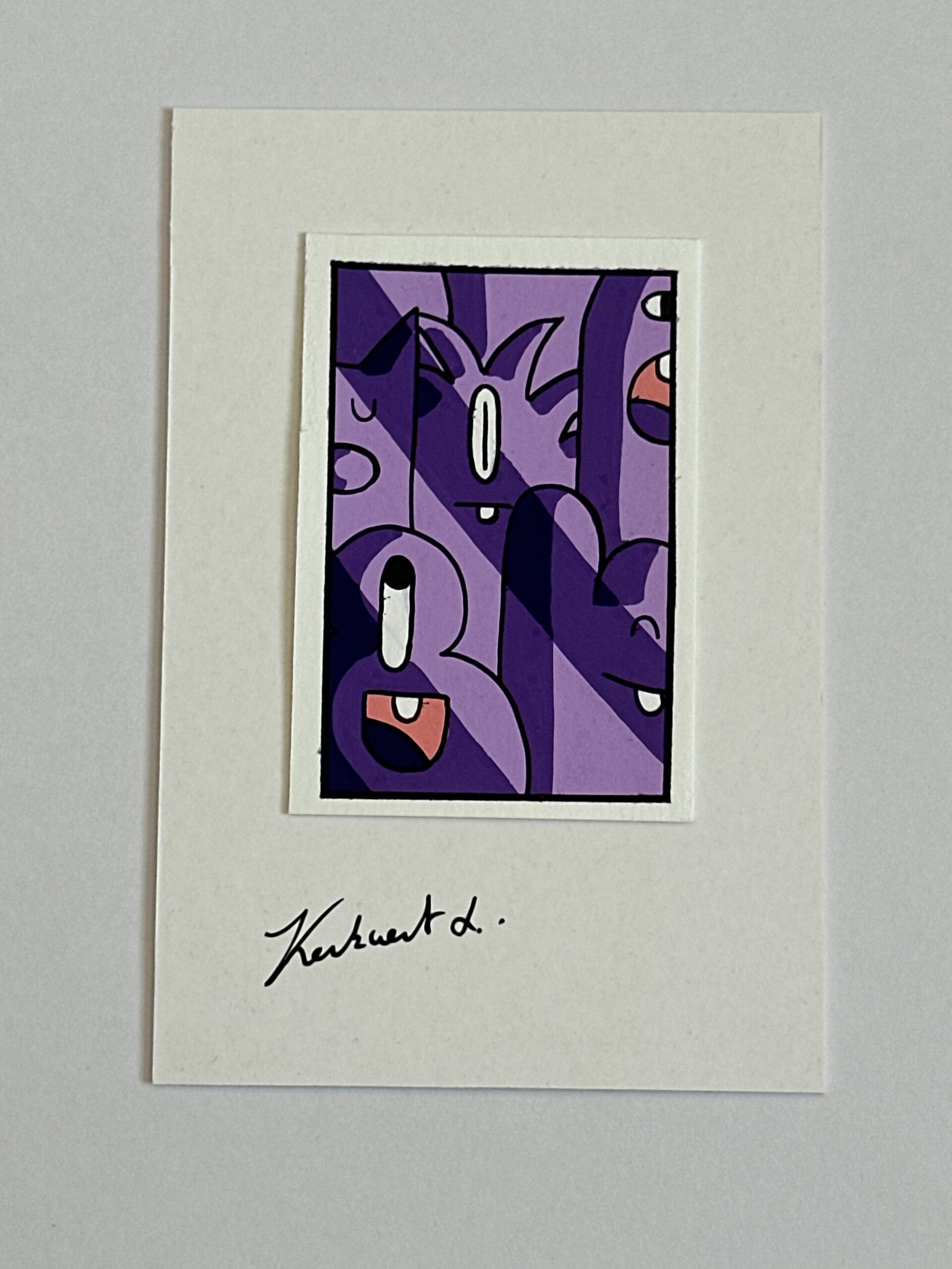 A study in 69 (No. 61)