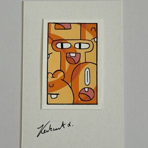 A study in 69 (No. 62)