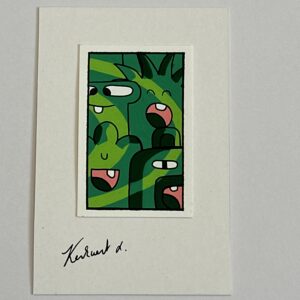 A study in 69 (No. 64)