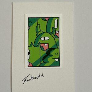 A study in 69 (No. 65)