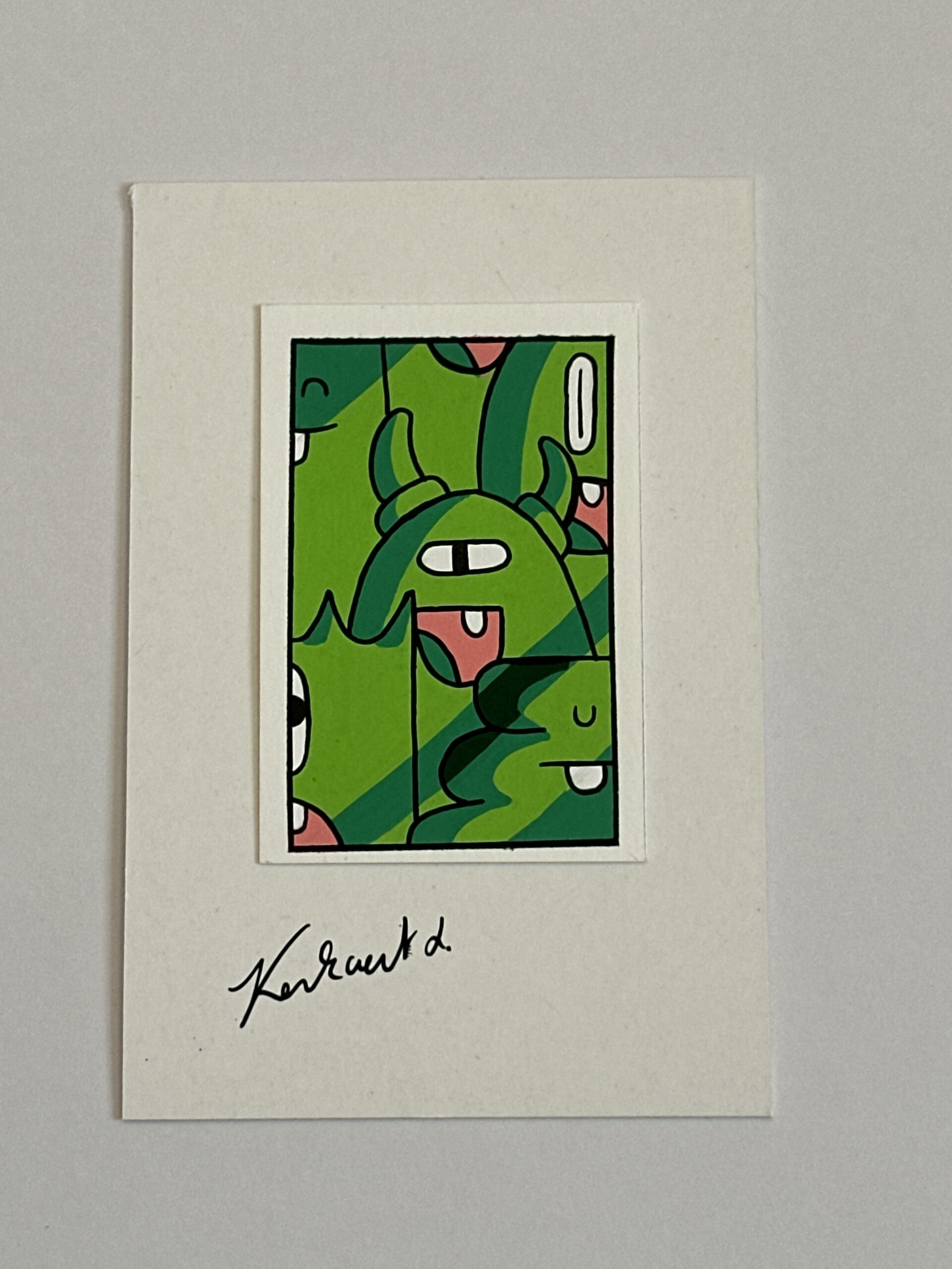 A study in 69 (No. 65)
