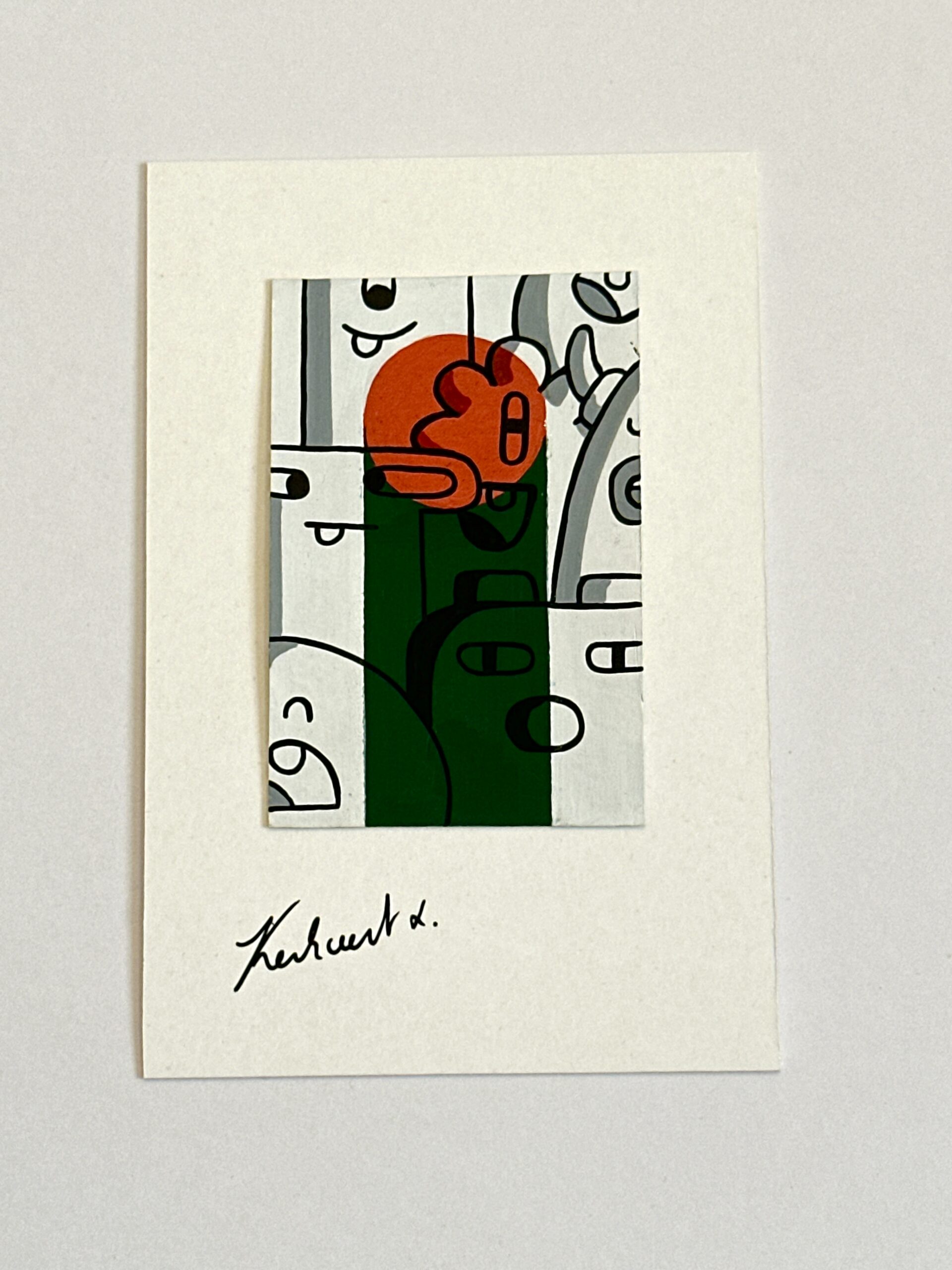 A study in 69 (No. 67)