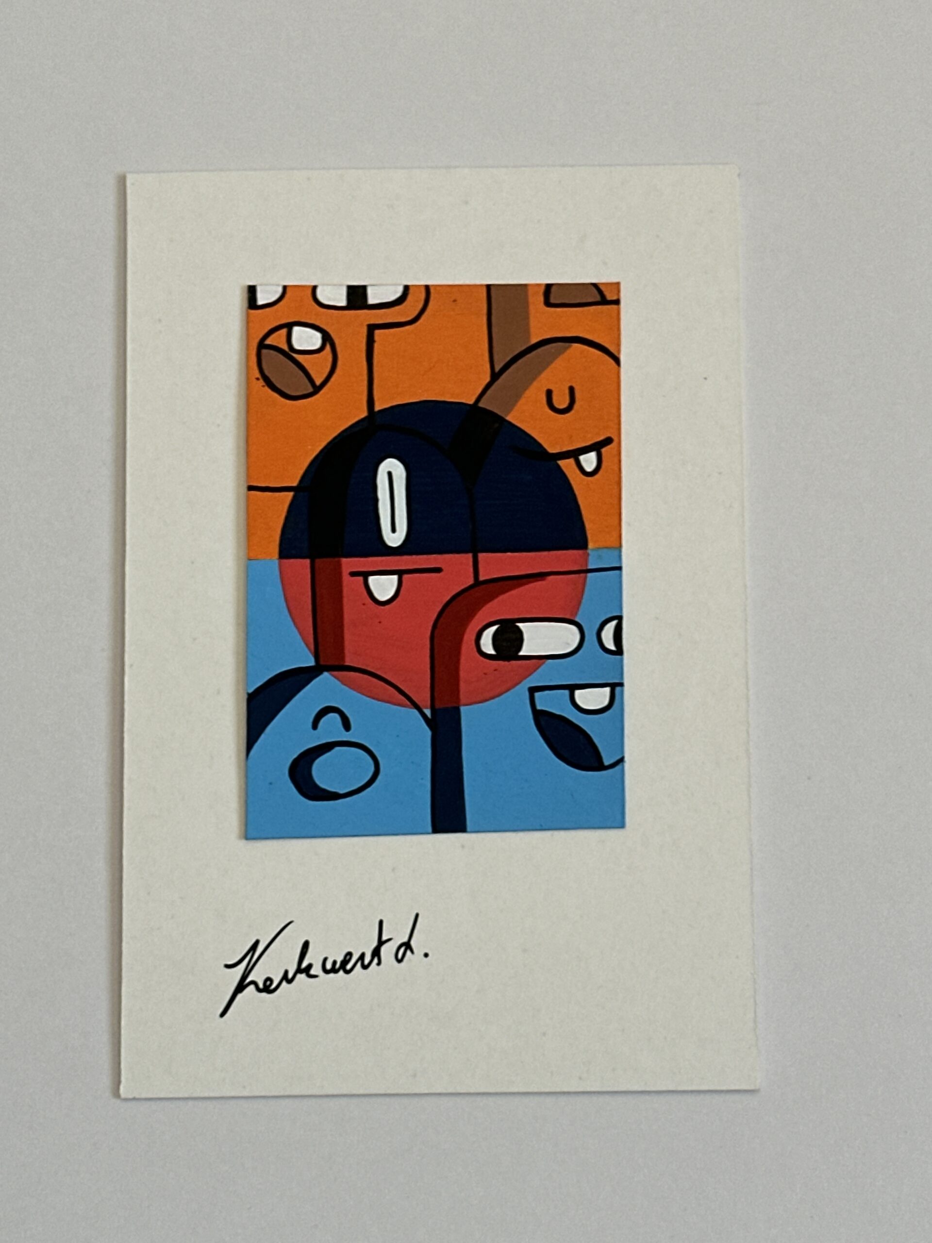 A study in 69 (No. 68)