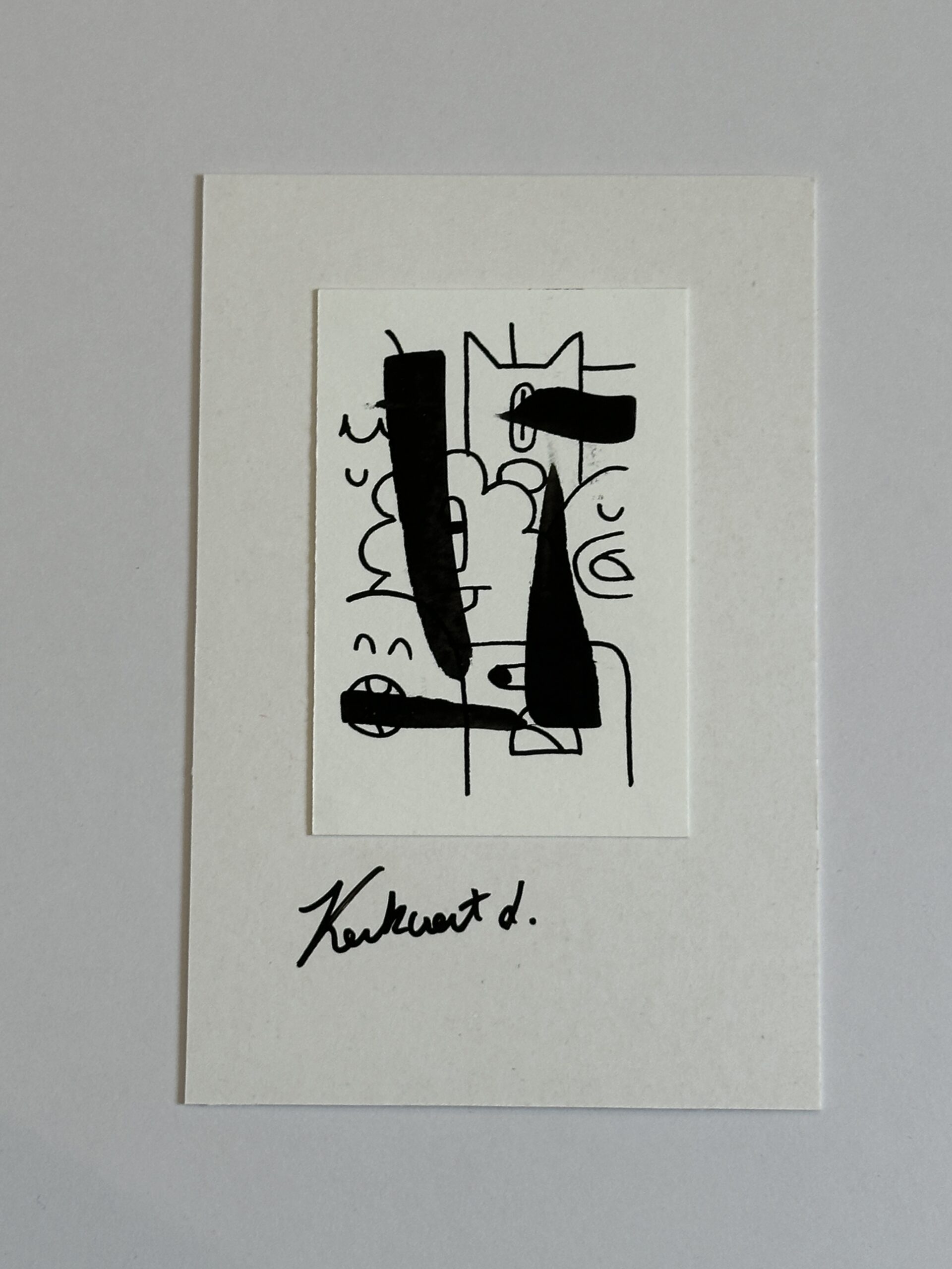 A study in 69 (No. 8)