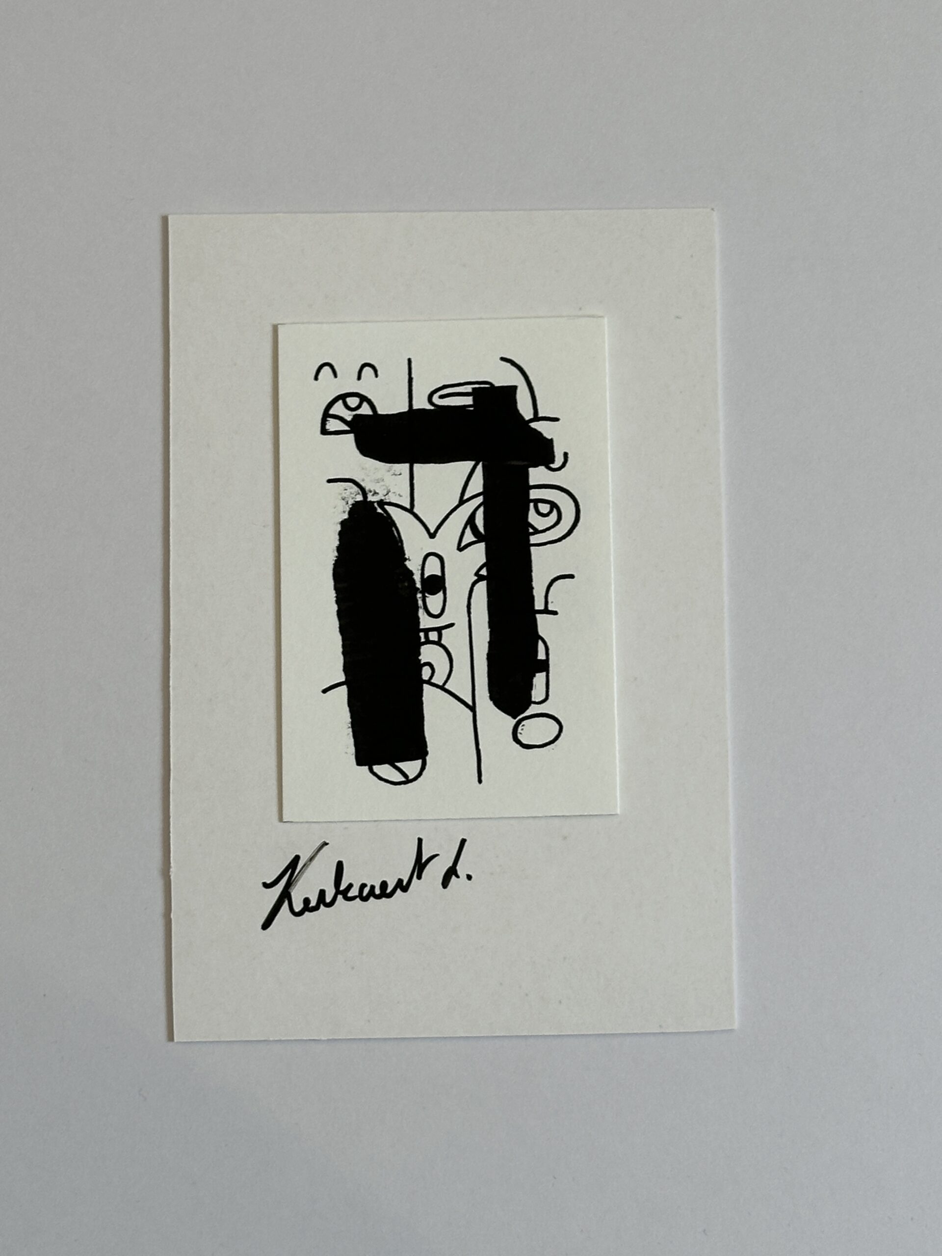 A study in 69 (No. 9)